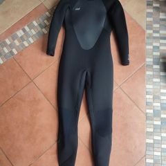 O'Neill wms Epic 5/4 Back zip Wetsuit