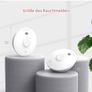 6pce Putogesafe Wireless Smoke Alarms, Smoke Detector with 10-Year Battery Image 6