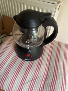 Teapot electric