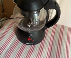 Teapot electric