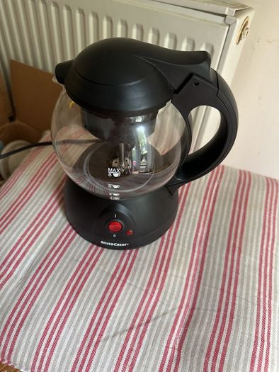 Teapot electric