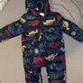 Baby winter pram suit 0-3 Image 2