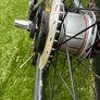 Carrera Subway 8 Hybrid Bike Image 4