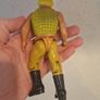 Vintage Lanard Toys Crocodile Dundee Figure Down Under 1980s Image 2
