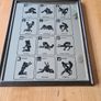 Erotic Sign Of The Zodiac Mirror.  In Good Condition. Image 6