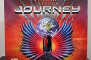 Journey Don't Stop Believing The Best of Journey 2 CD Album