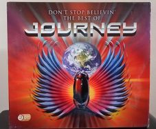 Journey Don't Stop Believing The Best of Journey 2 CD Album