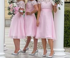 Bridesmaids Dresses x3