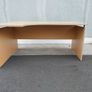 Corner Desk with locker Image 4