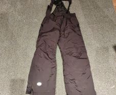 ski salopets age 10-12