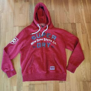 SuperDry Hoodie (XXL)