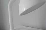White Desk Lamp