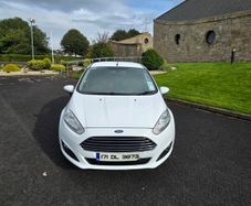 2017 Ford Fiesta