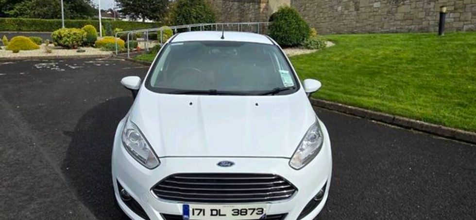 2017 Ford Fiesta