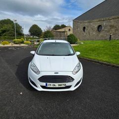 2017 Ford Fiesta