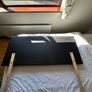 Leather double Headboard Image 5