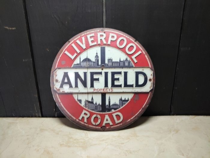 metal signs