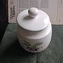 Vintage St Michaels Ashberry Jar Image 2