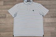 Ralph Lauren RLX Golf Polo Short Mens XL/XXL
