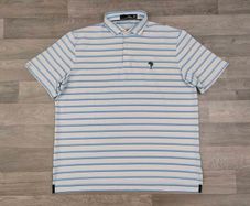 Ralph Lauren RLX Golf Polo Short Mens XL/XXL