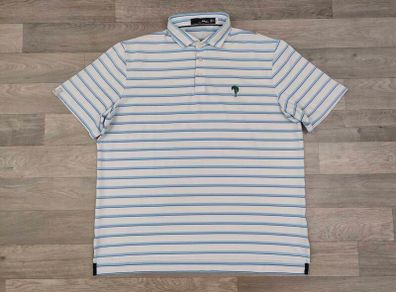 Ralph Lauren RLX Golf Polo Short Mens XL/XXL