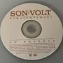 Son Volt - Straightaways Promotional Advance Copy. Absolutely classic Americana album. Card sleeve. Both CD and sleeve branded promo. Image 3