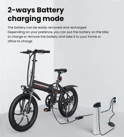 Randride YA20 Electric Bike