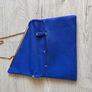 Sling handbag blue Image 4