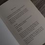 Dear Amy ! UNCORRECTED PROOF COPY ! by Helen Callaghan ! 2016 ! by Penguin Publishing ! Image 10