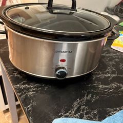 slow cooker