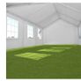 Gazebo 6 x 4 m, 100% Waterproof, with 4 Side Walls, Very Robust Construction, UV-Resistant, Includes Pegs and Guy Ropes Image 7