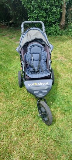 Outnabout Single Nipper V4