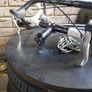 racing  handlebars and pedals Image 10