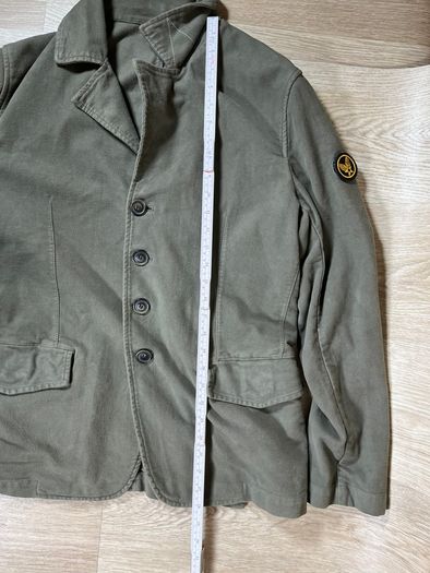 Avirex Military Jacket - New Ranger - Olive Green - Size M