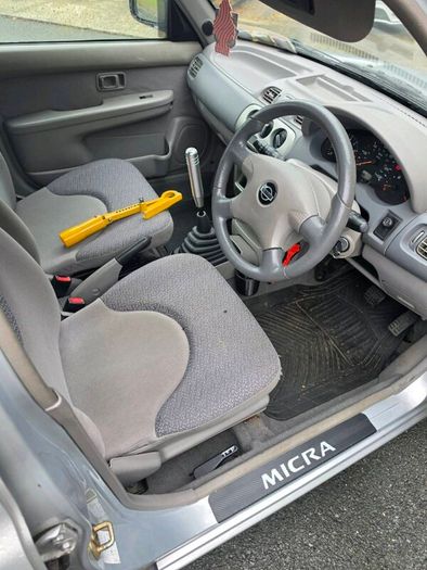 Absolutely Stunning Nissan Micra