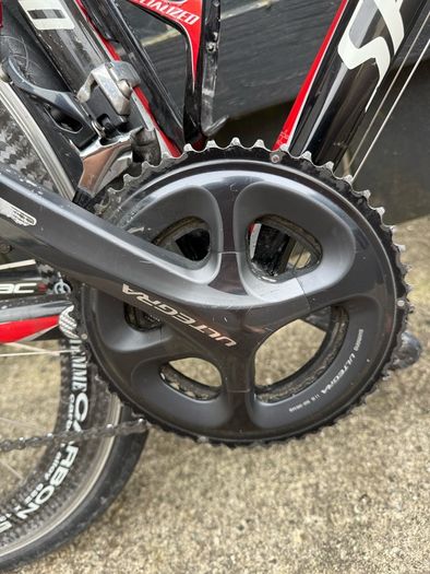 Specialised S-Works Tarmac SL  54cm  Full Carbon  Shimano Ultegra 11 Speed