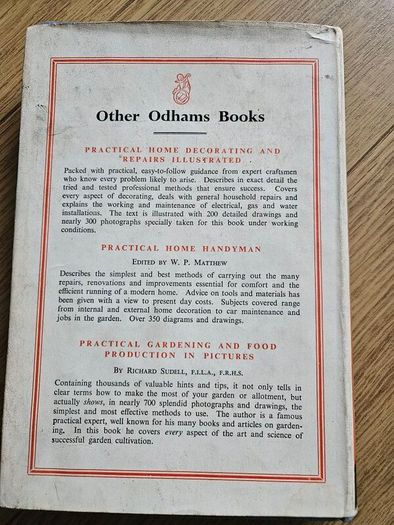wood work book