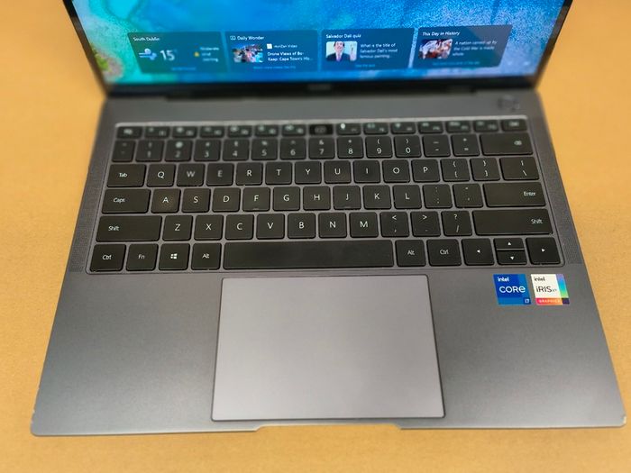 Huawei MateBook X Pro Laptop 14.2 inch, i7 11th Gen, 16GB RAM, 1TB SSD, Windows 11 Pro, Touch