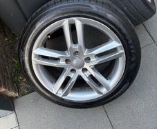 Audi Sline Alloys 18inch 5x112