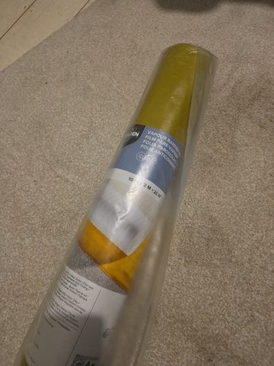 Vapour Barrier Membrane