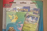 Pokemon 30th Anniversary