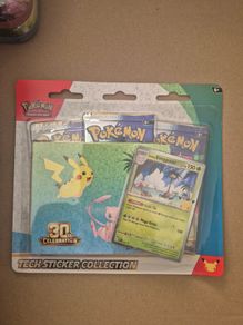Pokemon 30th Anniversary