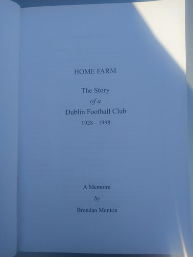 Home Farm Football Club history