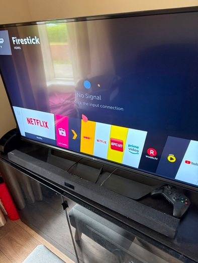 50 Inch Lg Uhd Smart Tv