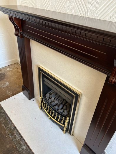Traditional Fireplace for Sale