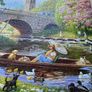 Falcon jigsaw Puzzle 1000 Pieces Image 6