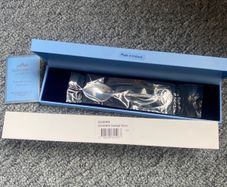 Newbridge Souvenir Spoon Collection : Claddagh Spoon