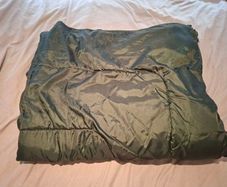 Double Sleeping Bag