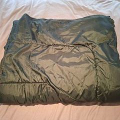 Double Sleeping Bag