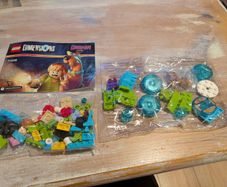 Lego Dimensions Scooby Doo team pack #71206